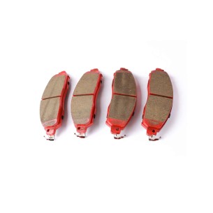 PASTILLA DE FRENO D1911-CERAMICA