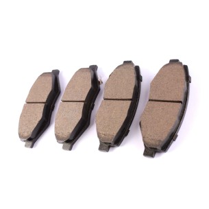 PASTILLA DE FRENO MD1887-CARBON TECHNOLOGY 2