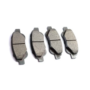 PASTILLA DE FRENO D2264-CARBON TECHNOLOGY 2