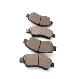 PASTILLA DE FRENO MKD5073M / D1643 - CARBON TECHNOLOGY 2