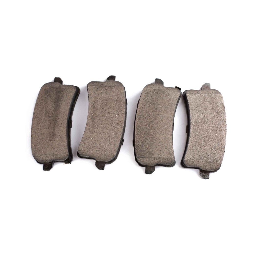 PASTILLA DE FRENO MD1U-1469 / D2107-9341 - CARBON TECHNOLOGY