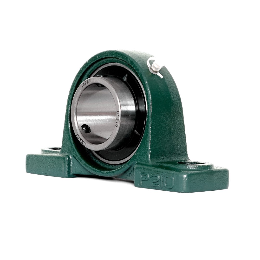 CHUMACERA DE PISO UCP210J