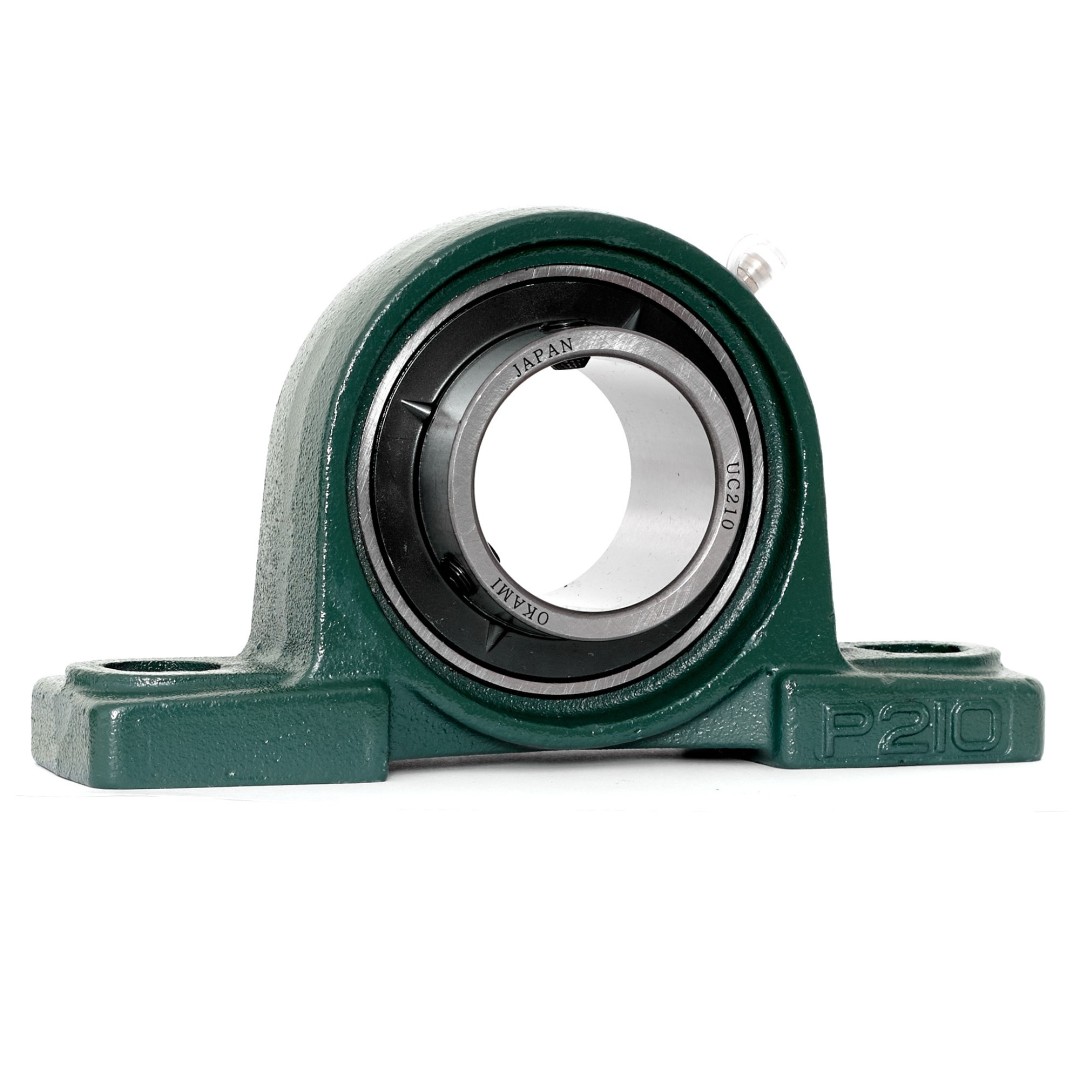 CHUMACERA DE PISO UCP210J