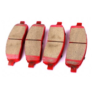 PASTILLA DE FRENO D1011-CERAMICA