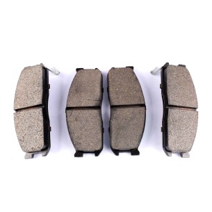 PASTILLA DE FRENO D1199-CARBON TECHNOLOGY