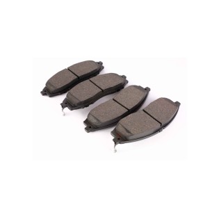 PASTILLA DE FRENO D830-CARBON TECHNOLOGY 2