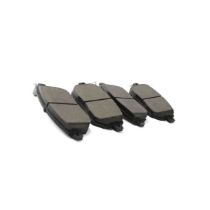 PASTILLA DE FRENO D969-CARBON TECHNOLOGY 2