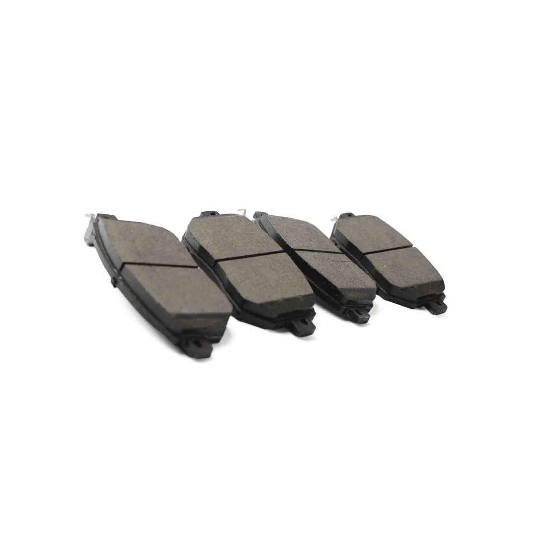 PASTILLA DE FRENO D969-CARBON TECHNOLOGY