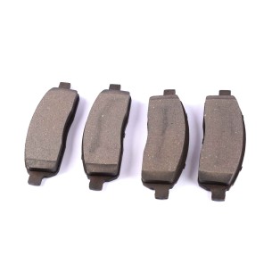 PASTILLA DE FRENO MD1011-CARBON TECHNOLOGY 2