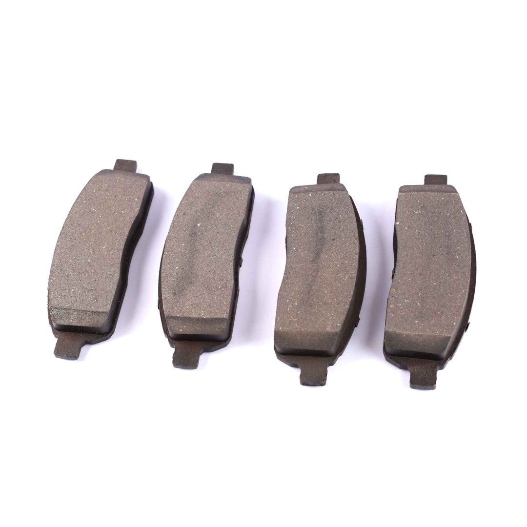 PASTILLA DE FRENO MD1011-CARBON TECHNOLOGY