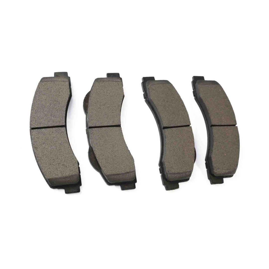 PASTILLA DE FRENO MD1414-CARBON TECHNOLOGY