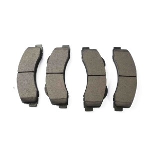 PASTILLA DE FRENO MD1414-CARBON TECHNOLOGY