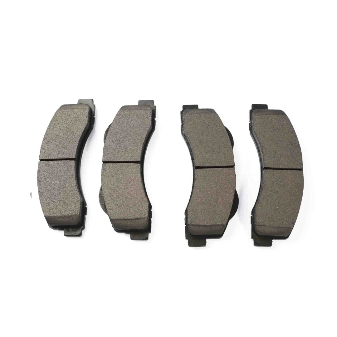 PASTILLA DE FRENO MD1414-CARBON TECHNOLOGY