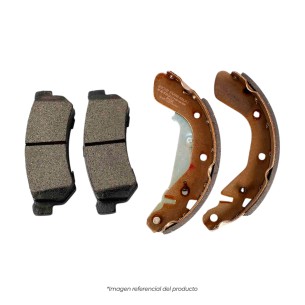 KIT DE FRENO AVEO CHEVYTAXI/OPTRA TODOS