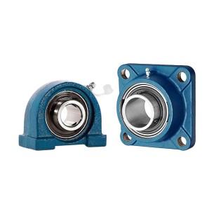 CHUMACERA SSUCF208-24 INOX