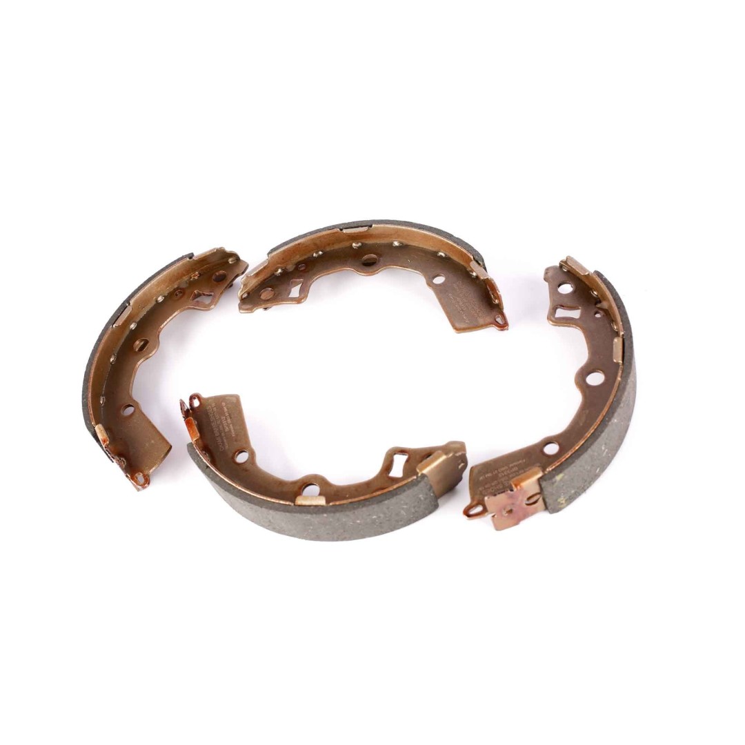 ZAPATA DE FRENO BP3312-CARBON TECHNOLOGY