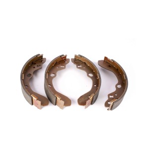 ZAPATA DE FRENO BS739 / S739-CARBON TECHNOLOGY 2