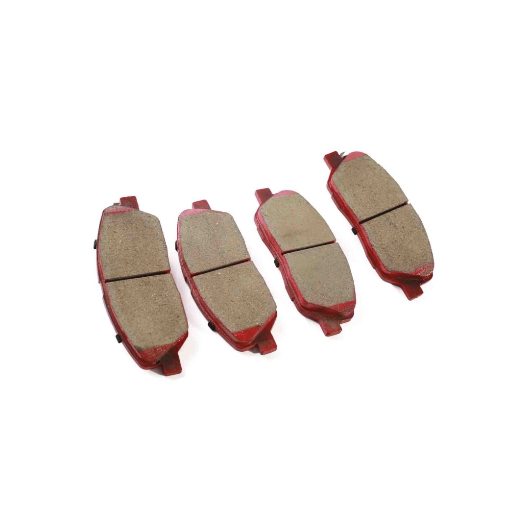 PASTILLA DE FRENO D1202-CERAMICA