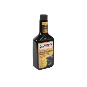 ADITIVO LIMPIADOR DE SISTEMA DE COMBUSTIBLE 354ML