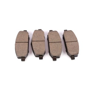 PASTILLA DE FRENO BL1712-CARBON TECHNOLOGY