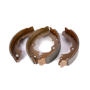 ZAPATA DE FRENO BS619-CARBON TECHNOLOGY