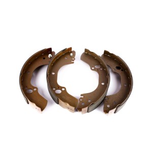 ZAPATA DE FRENO BS735-CARBON TECHNOLOGY 2