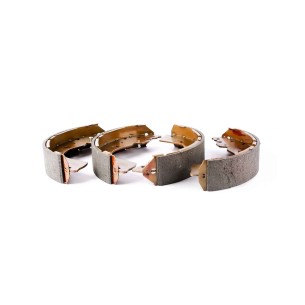 ZAPATA DE FRENO BS8139-CARBON TECHNOLOGY 2