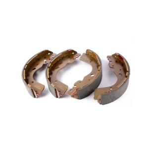 ZAPATA DE FRENO BS8139-CARBON TECHNOLOGY